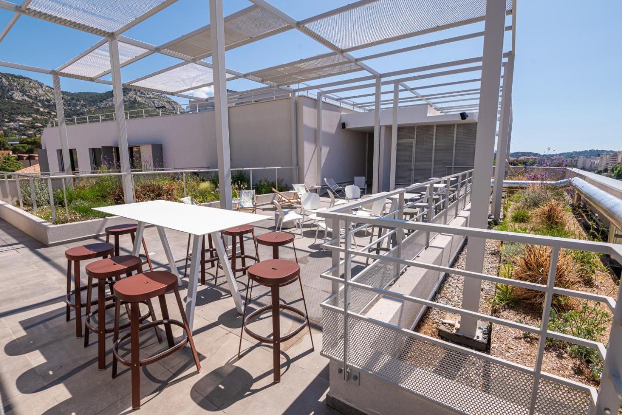 Hostel Le Hueb Toulon Exterior foto